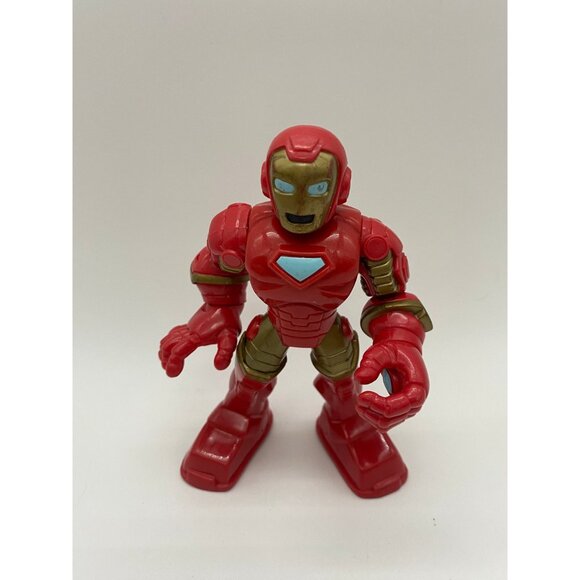 2012 Marvel Avengers Iron Man Arm Action Figure - Hasbro Superhero Collectible - Picture 3 of 5